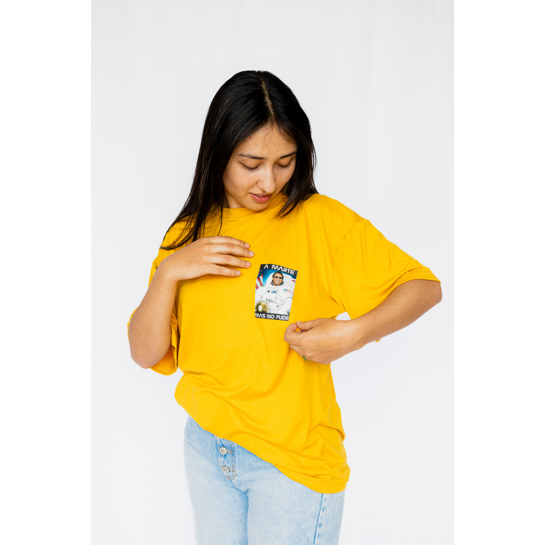 Camiseta oversized ¡PROMO!