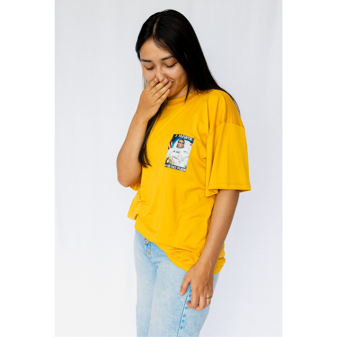 Camiseta oversized ¡PROMO!