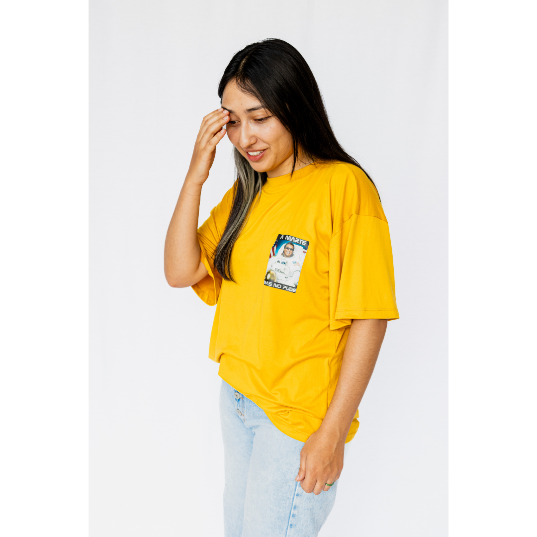 Camiseta oversized ¡PROMO!