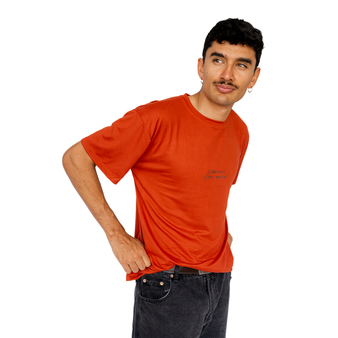 ¿Cómo es? ¿Cómo sería?